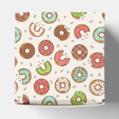 Ballotins Motif mignon style coloré rétro Donut Anniversaire (Haut)