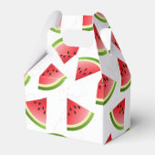 Ballotins Motif minimaliste des tranches de pastèque (Arrière)