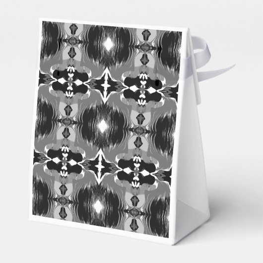 Ballotins Motif Miroir Ombre  (Arrière)