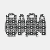 Ballotins Motif Miroir Ombre (Déplié)
