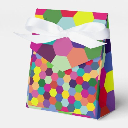 Ballotins Motif Moderne Colorful - Housseur de printemps mod (Verso)