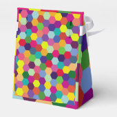 Ballotins Motif Moderne Colorful - Housseur de printemps mod (Arrière)