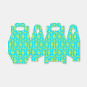 Ballotins motif moderne et coloré (Déplié)