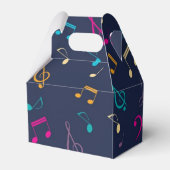 Ballotins Motif musical (Arrière)