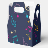 Ballotins Motif musical (Ouvert)
