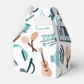 Ballotins Motif musical (Arrière)