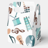 Ballotins Motif musical (Ouvert)