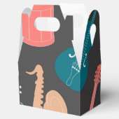 Ballotins Motif musical (Ouvert)