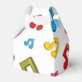 Ballotins Motif musical (Arrière)