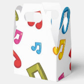 Ballotins Motif musical (Ouvert)