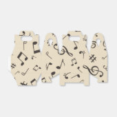 Ballotins Motif musical (Déplié)