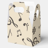 Ballotins Motif musical (Ouvert)