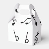 Ballotins Motif musical (Arrière)