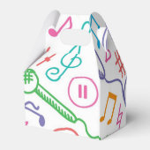 Ballotins Motif musical (Arrière)