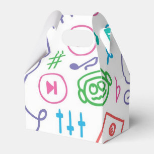 Ballotins Motif musical
