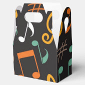 Ballotins Motif musical (Ouvert)