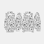 Ballotins Motif musical (Déplié)