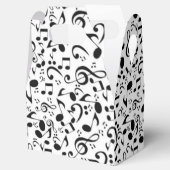Ballotins Motif musical (Ouvert)