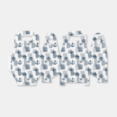 Ballotins Motif nautique (Déplié)