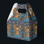 Ballotins Motif orné personnalisé de style médiéval<br><div class="desc">Un beau motif dessiné à la main rappelant les styles classique et médiéval qui ornaient les demeures seigneuriales. Avec des couleurs riches et opulentes et une palette chaleureuse, ce design a une beauté intemporelle. Vous pouvez personnaliser ce design pour le rendre encore plus spécial. Ajoutez n'importe quel texte en cliquant...</div>