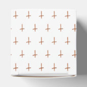 Ballotins Motif Palm Cross (Haut)