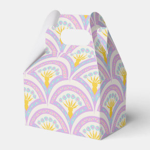 Ballotins Motif Pastel en Coquille