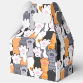 Ballotins Motif Pattes de Chat (Verso)
