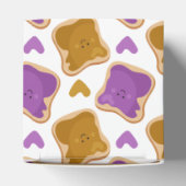 Ballotins Motif PBJ Kawaii (Haut)