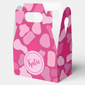 Ballotins Motif Pierre Rose- (Ouvert)
