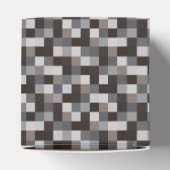 Ballotins Motif Pixels noirs (Haut)