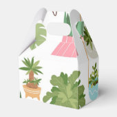 Ballotins motif plante (Arrière)