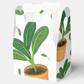 Ballotins motif plante (Ouvert)