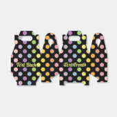 Ballotins Motif Pois Rainbow (Déplié)