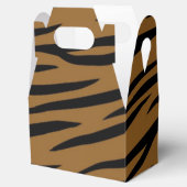 Ballotins motif poster de animal (Ouvert)
