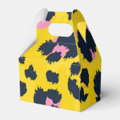 Ballotins motif poster de animal (Arrière)