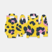 Ballotins motif poster de animal (Déplié)