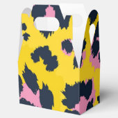 Ballotins motif poster de animal (Ouvert)