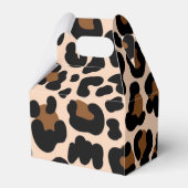 Ballotins motif poster de animal (Arrière)