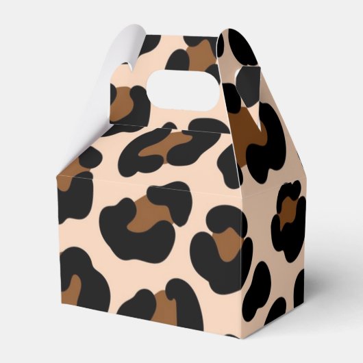 Ballotins motif poster de animal (Verso)