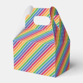 Ballotins Motif Rainbow Stripes (Arrière)