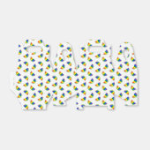 Ballotins Motif Rainbow Watermelon (Déplié)