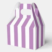 Motif rayé élégant lila blanc violet clair
