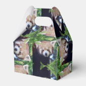 Ballotins Motif Red Panda (Arrière)