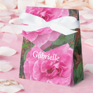 Ballotins Motif rose