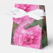 Ballotins Motif rose (Verso)