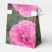 Ballotins Motif rose (Arrière)