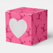 Ballotins Motif rose (Verso)