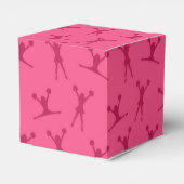 Ballotins Motif rose (Arrière)