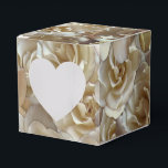 Ballotins Motif Rose d'Ivoire – Art Floral Élégant<br><div class="desc">Un motif luxueux et sans couture de roses douces ivoire et beige, mêlant romance et élégance intemporelle. Les pétales délicats créent une texture florale raffinée qui ajoute de la beauté et de la sophistication à tout produit. Parfait pour les mariages, les anniversaires, la décoration intérieure, les accessoires de mode et...</div>