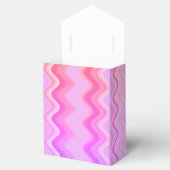 Ballotins Motif rose en zigzag (Ouvert)